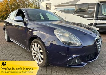 Alfa Romeo Giulietta JTDM-2 VELOCE