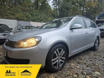 Volkswagen Golf TDi 2.0 TDI SE Euro 5 5dr