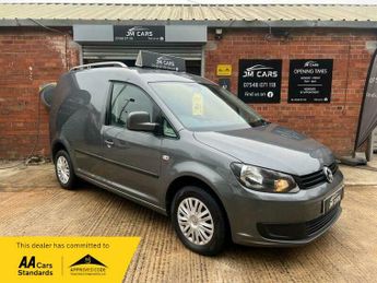 Volkswagen Caddy 1.6 TDI C20 Trendline L1 H1 4dr