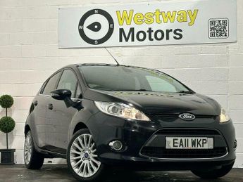 Ford Fiesta 1.4 Titanium 5dr