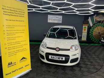 Fiat Panda 1.2 Easy Euro 5 5dr