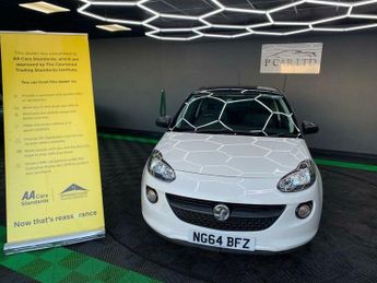 Vauxhall ADAM 1.2 16v SLAM Euro 5 3dr