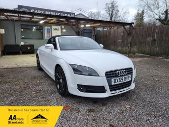 Audi TT 2.0 TFSI Roadster 2dr Petrol S Tronic Euro 4 (200 ps)