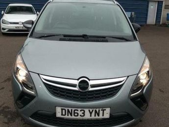 Vauxhall Zafira 2.0 CDTi SRi Euro 5 5dr