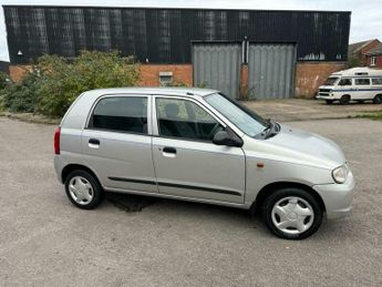 Suzuki Alto 1.1 GL 5dr