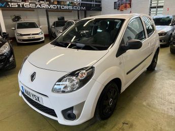 Renault Twingo BIZU