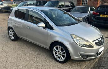 Vauxhall Corsa SXI AC 16V