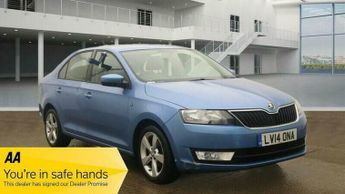 Skoda Rapid 1.2 TSI SE Connect Hatchback 5dr Petrol Manual Euro 5 (86 ps)