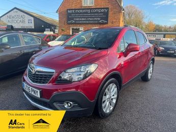 Vauxhall Mokka SE S/S