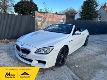 BMW 640 640d M SPORT