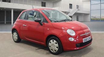 Fiat 500 1.2 Colour Therapy Euro 5 (s/s) 3dr