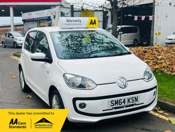 Volkswagen Up HIGH UP