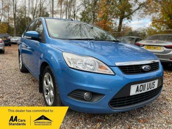 Ford Focus 1.6 Sport 5dr