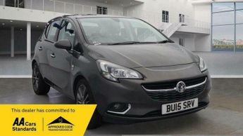 Vauxhall Corsa 1.4i Turbo ecoFLEX SE Euro 6 (s/s) 5dr