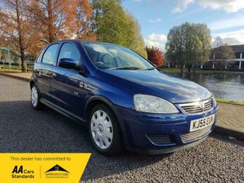 Vauxhall Corsa 1.4i 16v Design Hatchback 5dr Petrol Automatic (a/c) (180 g/km, 