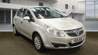 Vauxhall Corsa 1.3 CDTi ecoFLEX S 5dr