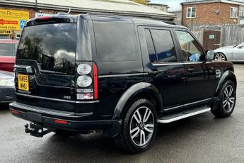 Land Rover Discovery 3.0 SD V6 HSE SUV 5dr Diesel Auto 4WD Euro 6 (s/s) (256 bhp)