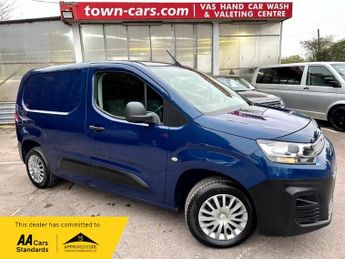 Citroen Berlingo 650 ENTERPRISE M BLUEHDI - ONLY 58025 MILES, LOCALLY OWNED, SERV