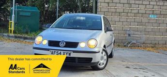 Volkswagen Polo 1.4 Twist 5dr