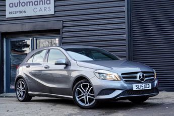 Mercedes A Class 1.5 A180 CDI Sport Hatchback 5dr Diesel 7G-DCT Euro 5 (s/s) (109