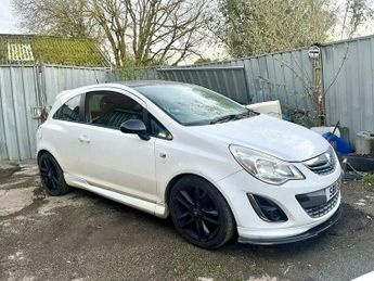 Vauxhall Corsa 1.2i 16v Limited Edition 3dr (a/c)