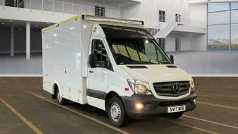 Mercedes Sprinter 3.0 CDI 519 AUTOMATIC