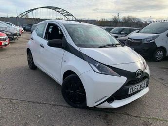 Toyota AYGO 1.0 VVT-i x Euro 6 5dr