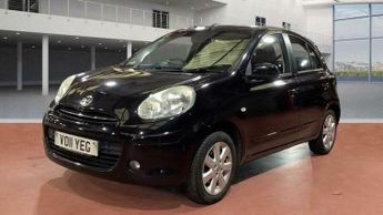 Nissan Micra 1.2 12V Acenta Euro 5 5dr