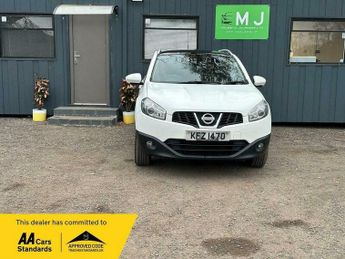 Nissan Qashqai 1.5 dCi n-tec+ 2WD Euro 5 5dr