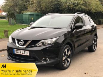 Nissan Qashqai N-CONNECTA DIG-T XTRONIC