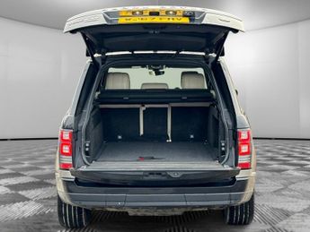 Land Rover Range Rover SDV8 VOGUE SE