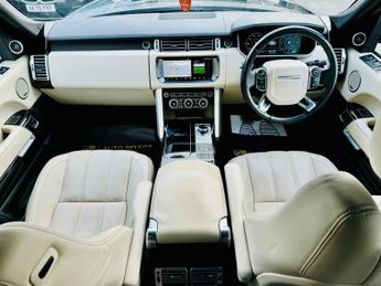 Land Rover Range Rover SDV8 VOGUE SE