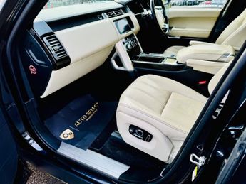 Land Rover Range Rover SDV8 VOGUE SE