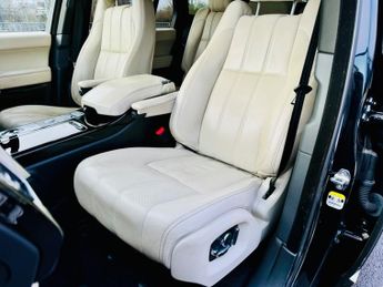 Land Rover Range Rover SDV8 VOGUE SE