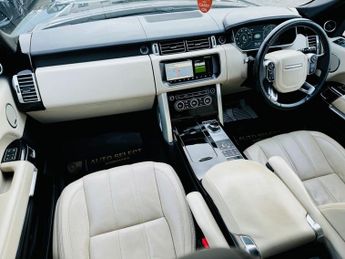 Land Rover Range Rover SDV8 VOGUE SE