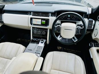 Land Rover Range Rover SDV8 VOGUE SE