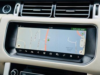 Land Rover Range Rover SDV8 VOGUE SE
