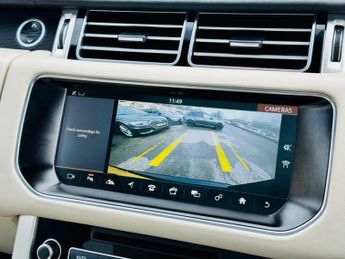 Land Rover Range Rover SDV8 VOGUE SE