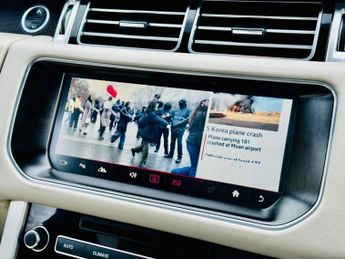 Land Rover Range Rover SDV8 VOGUE SE