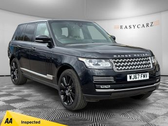 Land Rover Range Rover SDV8 VOGUE SE