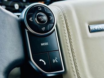 Land Rover Range Rover SDV8 VOGUE SE