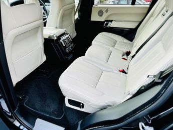 Land Rover Range Rover SDV8 VOGUE SE