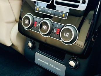 Land Rover Range Rover SDV8 VOGUE SE