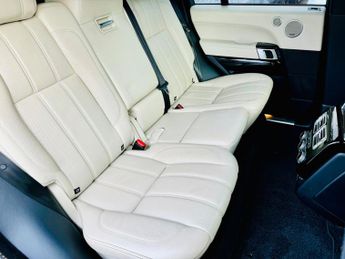Land Rover Range Rover SDV8 VOGUE SE