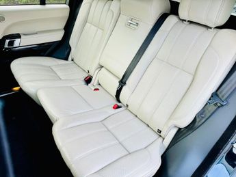 Land Rover Range Rover SDV8 VOGUE SE