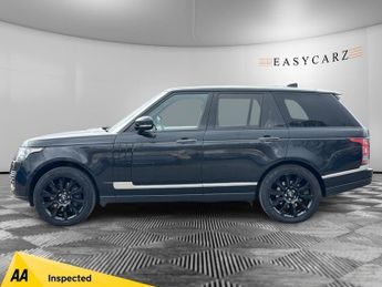 Land Rover Range Rover SDV8 VOGUE SE