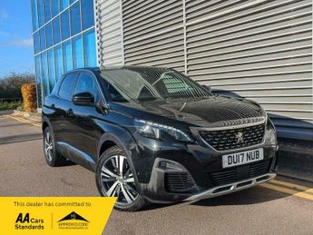 Peugeot 3008 1.2 PureTech GT Line EAT Euro 6 (s/s) 5dr