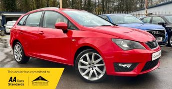 SEAT Ibiza TSI FR DSG