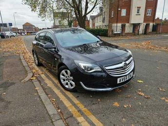 Vauxhall Insignia TECH LINE CDTI ECOFLEX S/S