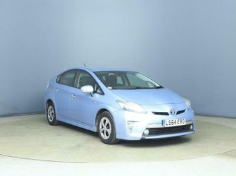 Toyota Prius 1.8 VVT-h CVT Euro 5 (s/s) 5dr